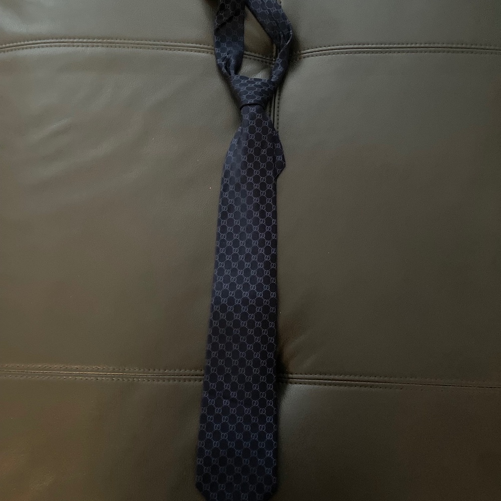 Men's Silk Tie